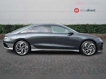 Used Hyundai IONIQ 6 2024 for sale - 75610923: Photo