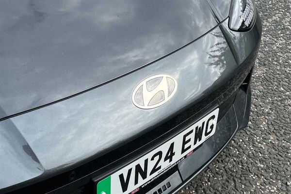 Used Hyundai IONIQ 6 2024 for sale - 75610923: Photo 30