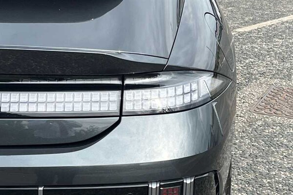 Used Hyundai IONIQ 6 2024 for sale - 75610923: Photo 33