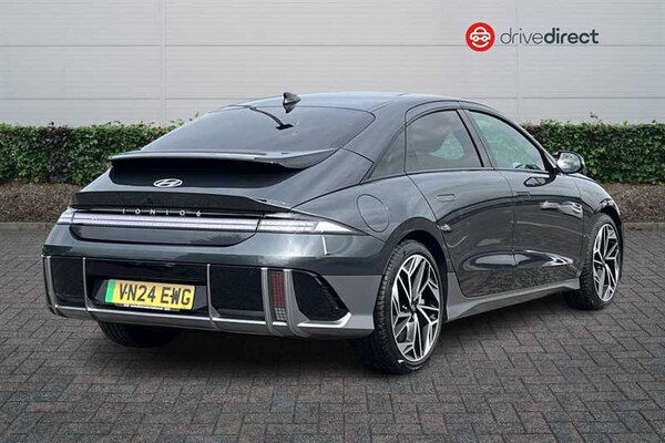 Used Hyundai IONIQ 6 2024 for sale - 75610923: Photo 3
