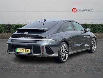 Used Hyundai IONIQ 6 2024 for sale - 75610923: Photo