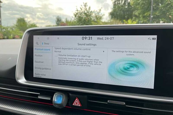 Used Hyundai IONIQ 6 2024 for sale - 75610923: Photo 41