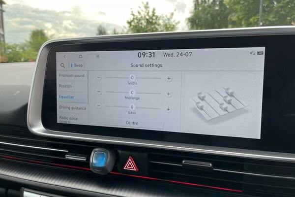 Used Hyundai IONIQ 6 2024 for sale - 75610923: Photo 42