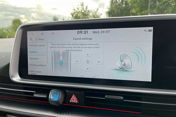 Used Hyundai IONIQ 6 2024 for sale - 75610923: Photo 43