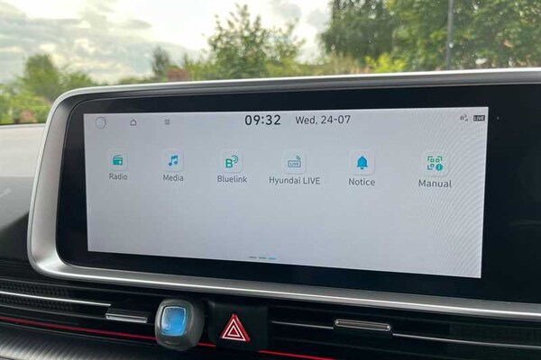 Used Hyundai IONIQ 6 2024 for sale - 75610923: Photo 46