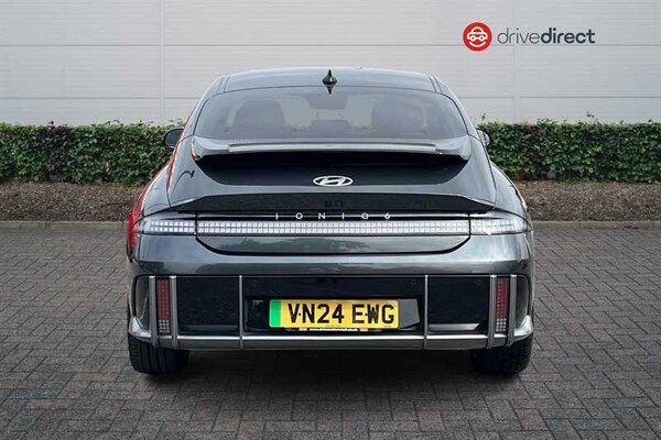 Used Hyundai IONIQ 6 2024 for sale - 75610923: Photo 4