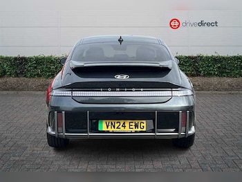 Used Hyundai IONIQ 6 2024 for sale - 75610923: Photo