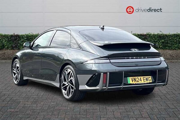 Used Hyundai IONIQ 6 2024 for sale - 75610923: Photo 5