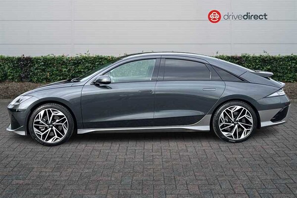 Used Hyundai IONIQ 6 2024 for sale - 75610923: Photo 6