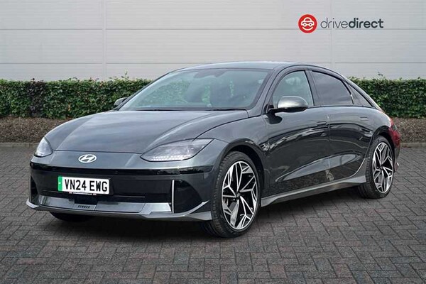 Used Hyundai IONIQ 6 2024 for sale - 75610923: Photo 7