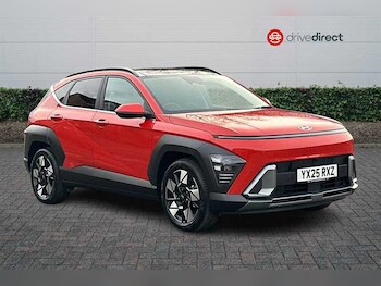 Hyundai KONA feature image