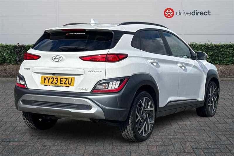 Used Hyundai KONA 2023 for sale - 78139109: Photo 3