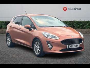 2018 - 1.0T EcoBoost Zetec B&O Play Series Hatchback 5dr Petrol Auto Euro 6 (s/s)