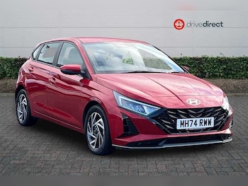 Used Hyundai i20 2025 for sale - 78143182: Photo
