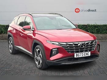 Used Hyundai TUCSON 2023 for sale - 79682495: Photo