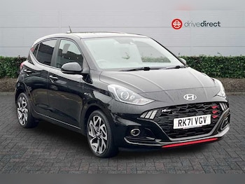 Used Hyundai i10 2022 for sale - 78248430: Photo