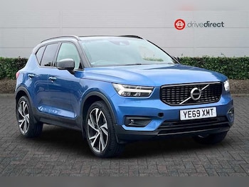 Used Volvo XC40 2020 for sale - 75610926: Photo