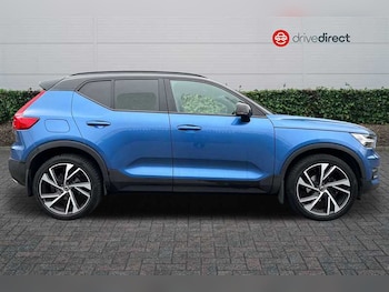 Used Volvo XC40 2020 for sale - 75610926: Photo