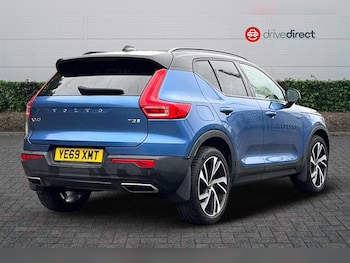 Used Volvo XC40 2020 for sale - 75610926: Photo