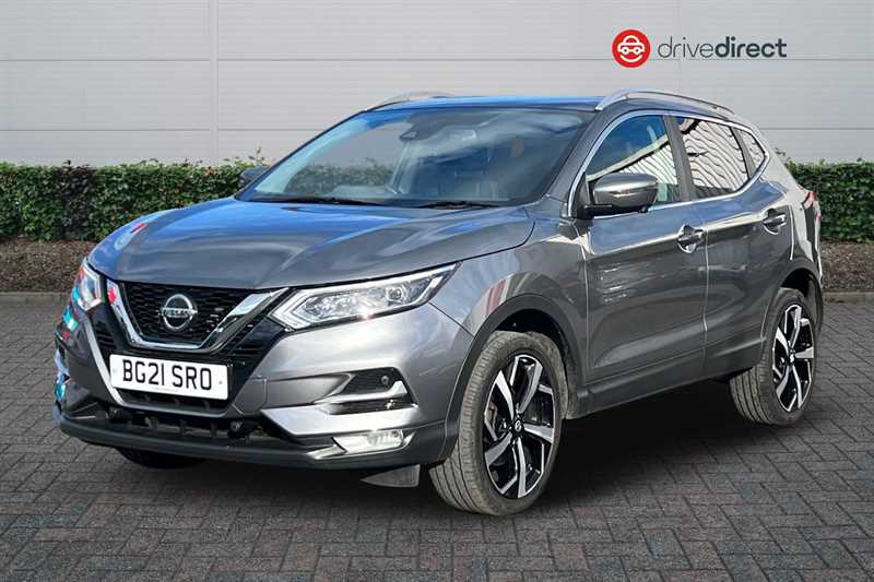 Used Nissan Qashqai 2021 for sale - 77900405: Photo 7
