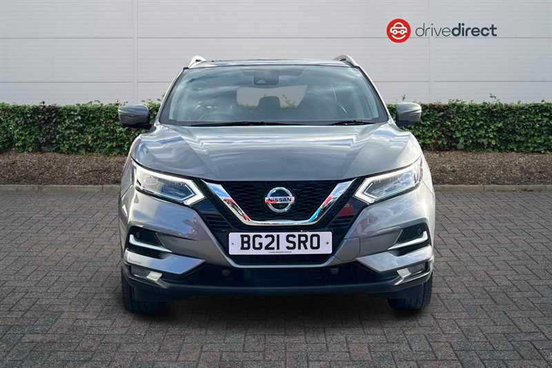 Used Nissan Qashqai 2021 for sale - 77900405: Photo 8