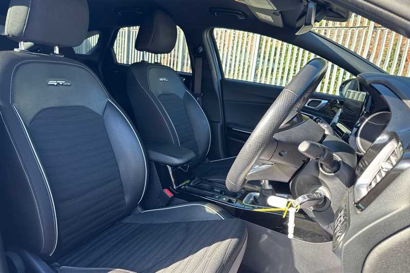 Used Kia Pro Ceed 2024 for sale - 76448330: Photo 23