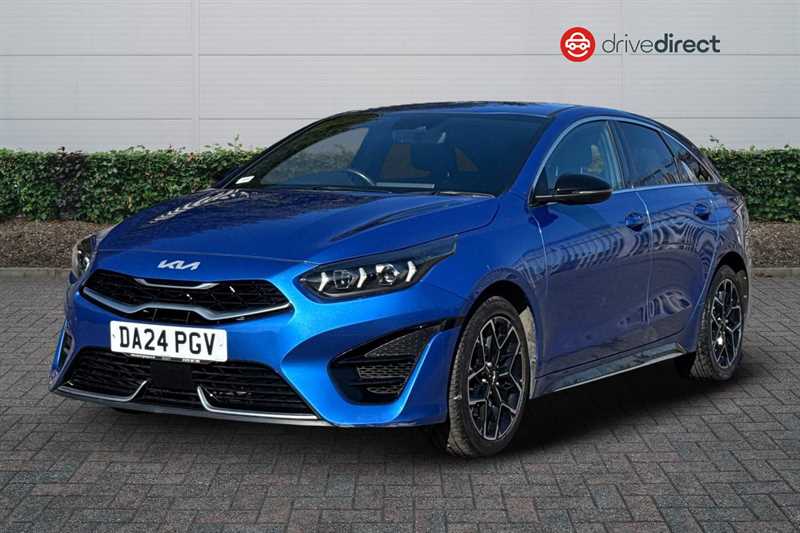 Used Kia Pro Ceed 2024 for sale - 76448330: Photo 7