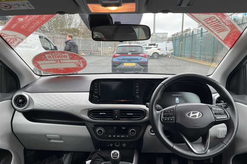 Used Hyundai i10 2023 for sale - 77403230: Photo 13