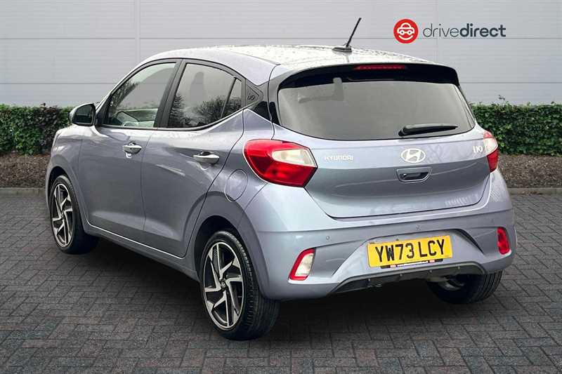 Used Hyundai i10 2023 for sale - 77403230: Photo 5