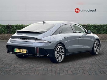 Used Hyundai IONIQ 6 2025 for sale - 78265136: Photo