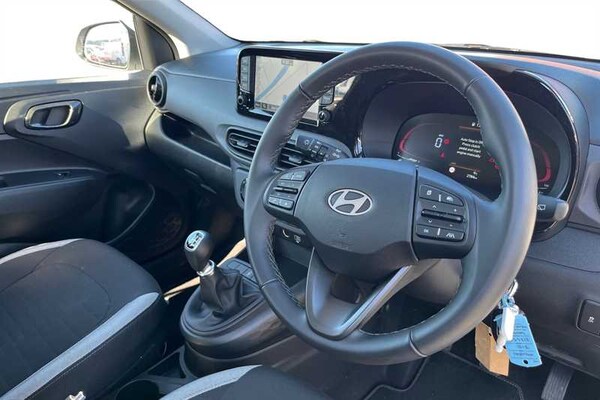 Used Hyundai i10 2024 for sale - 76176482: Photo 10