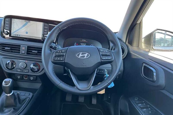Used Hyundai i10 2024 for sale - 76176482: Photo 11