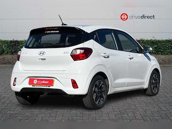 Used Hyundai i10 2024 for sale - 76176482: Photo 3
