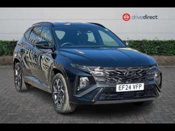 2024 - 1.6 T-GDi N Line SUV 5dr Petrol Hybrid Auto Euro 6 (s/s) (215 ps)