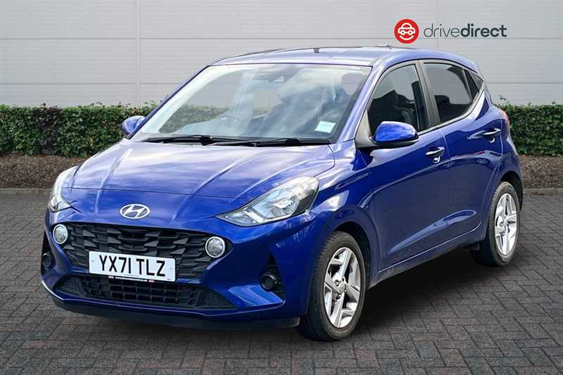 Used Hyundai i10 2021 for sale - 77895277: Photo 7