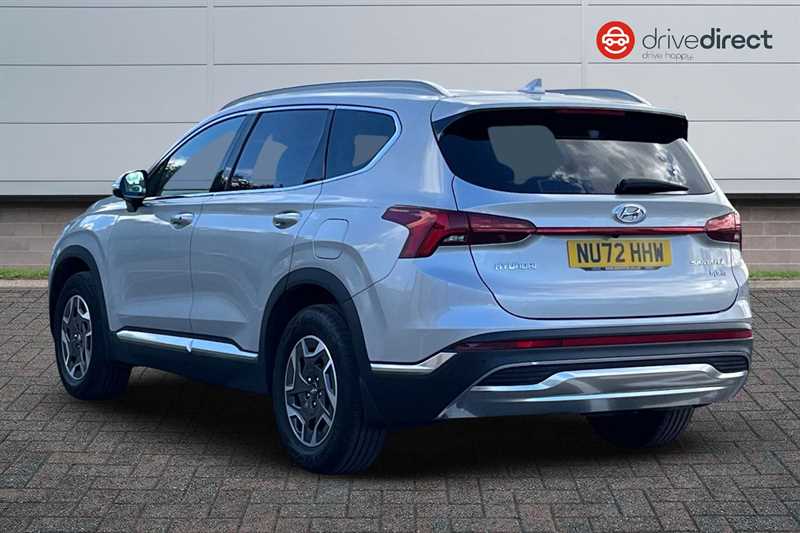 Used Hyundai Santa Fe 2022 for sale - 77322666: Photo 5