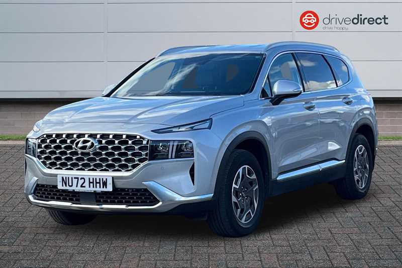 Used Hyundai Santa Fe 2022 for sale - 77322666: Photo 7