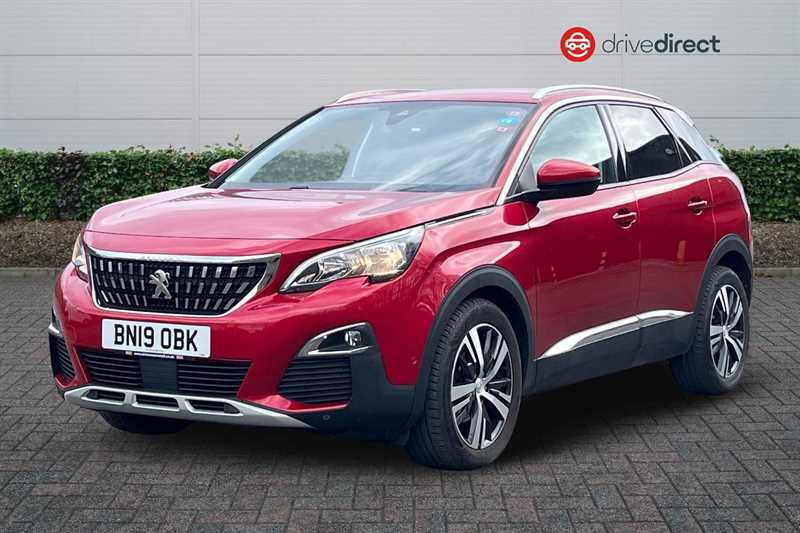 Used Peugeot 3008 2019 for sale - 77914887: Photo 7