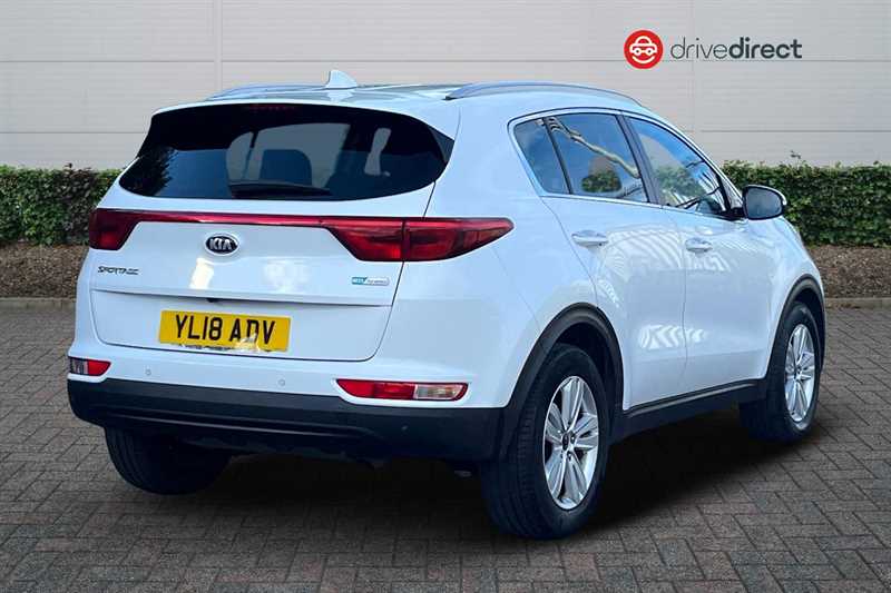 Used Kia Sportage 2018 for sale - 77375460: Photo 3