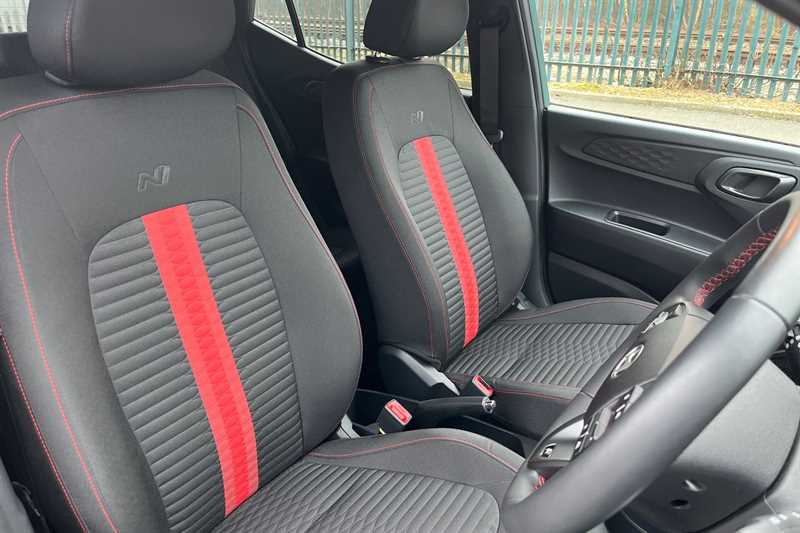 Used Hyundai i10 2025 for sale - 78050073: Photo 23