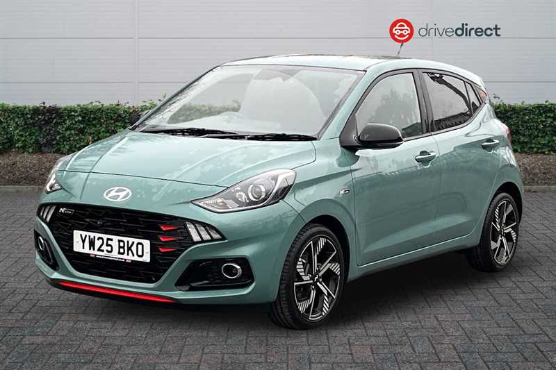 Used Hyundai i10 2025 for sale - 78050073: Photo 7