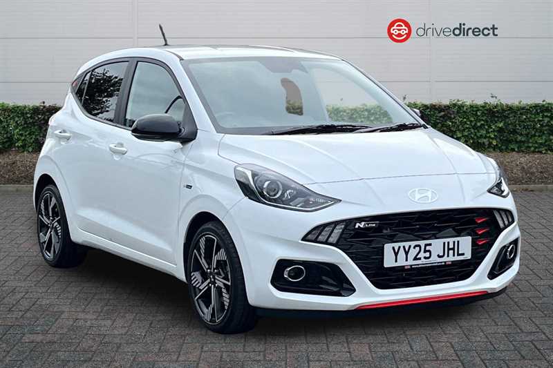 Used Hyundai i10 2025 for sale - 76088228: Photo 1