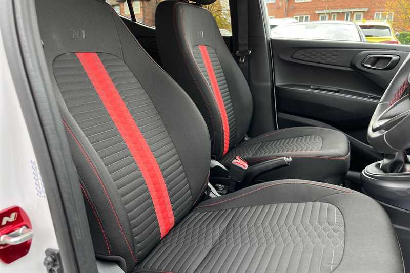 Used Hyundai i10 2025 for sale - 76088228: Photo 23