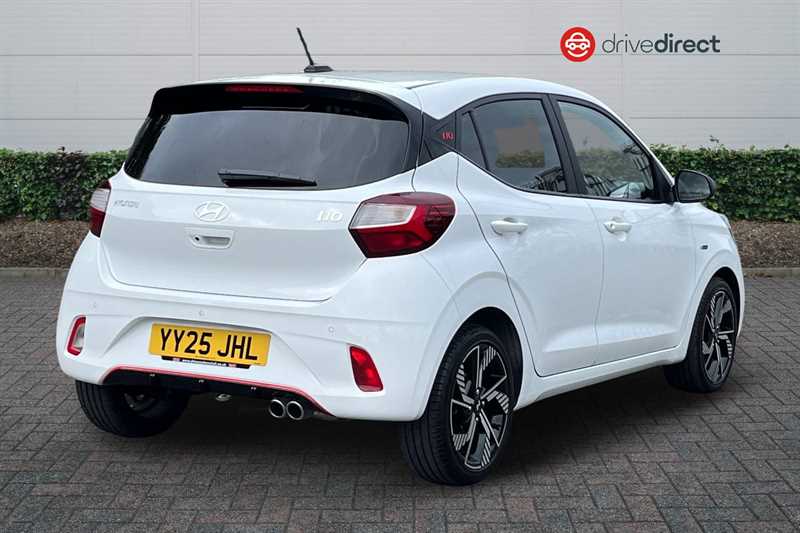 Used Hyundai i10 2025 for sale - 76088228: Photo 3