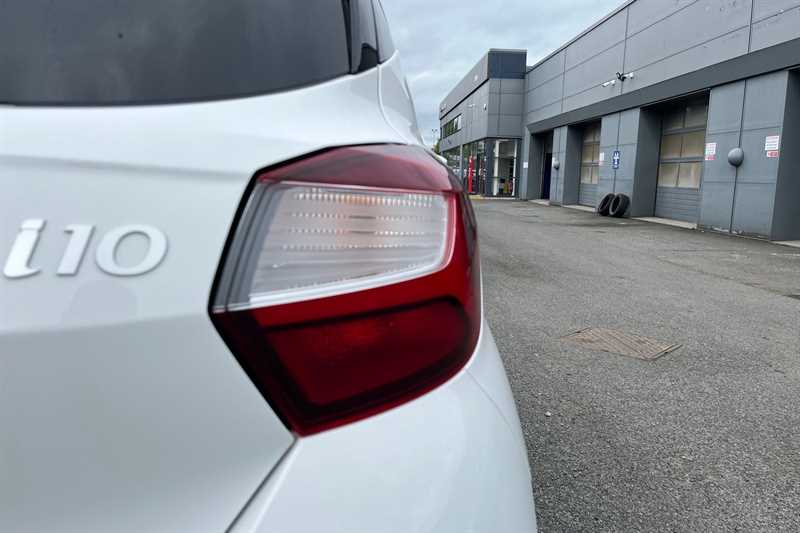 Used Hyundai i10 2025 for sale - 76088228: Photo 32