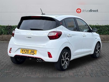 Used Hyundai i10 2025 for sale - 76088228: Photo 3