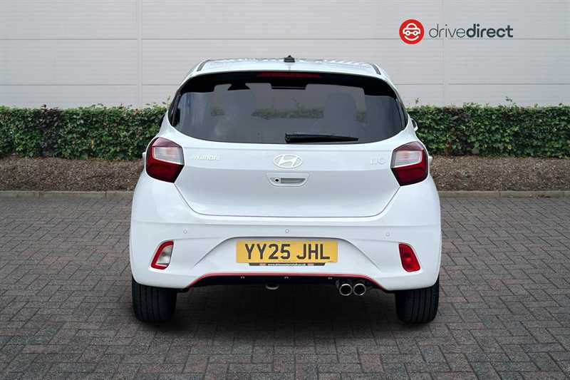 Used Hyundai i10 2025 for sale - 76088228: Photo 4