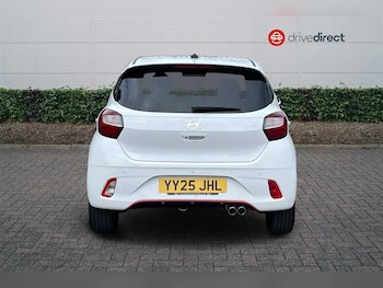 Used Hyundai i10 2025 for sale - 76088228: Photo 4