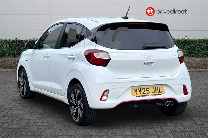 Used Hyundai i10 2025 for sale - 76088228: Photo 5