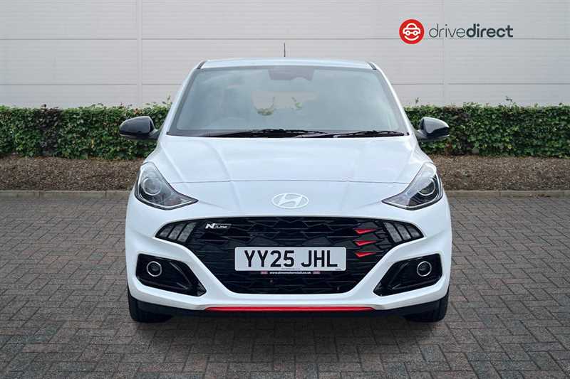 Used Hyundai i10 2025 for sale - 76088228: Photo 8